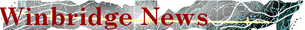 Winbridge News